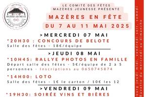 photo Fêtes de Mazères