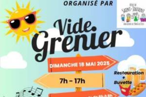 photo Vide-grenier APE Saint-Jouvent