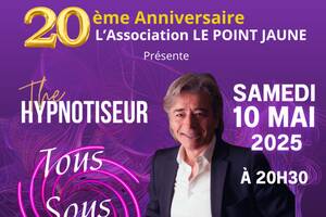 photo Spectacle d'Hypnose
