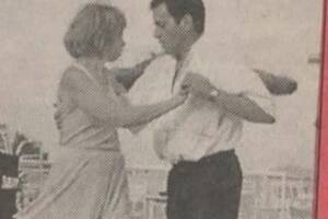 photo Cours de danse couple et solo à la Bernerie en juillet 2025