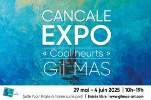 photo EXPOSITION COOL HEURTS - PEINTURES GIL MAS