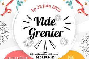 VIDE GRENIER
