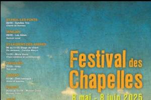 photo Festival des Chapelles