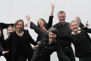 photo Ensemble vocal Immers'sons