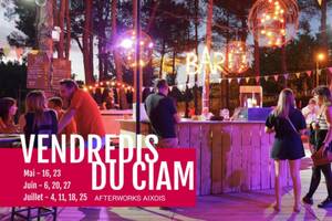 photo Les Vendredis du CIAM