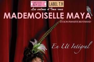 photo Mademiselle Maya en UT integral