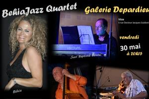 photo BehiaSwing and Latin Jazz