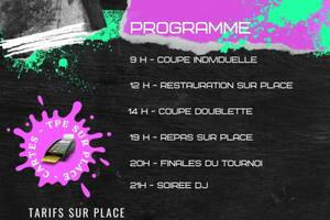 photo Tournoi d'Eté Palet Plab du 7 juin 2025