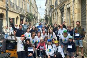 photo Tout le monde se lève pour les Dormeuses : une course solidaire au profit des enfants hospitalisés le 17 mai à Bordeaux