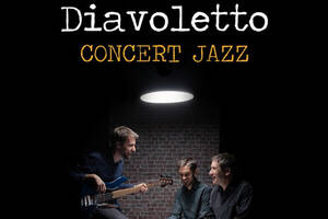photo trio DIAVOLETTO