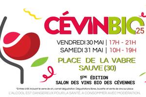 photo Salon CéVinBio