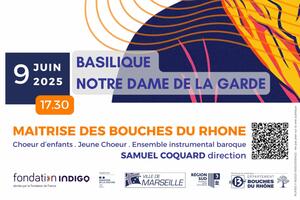 photo Concert de pentecôte Vivaldi Notre-Dame de la Garde