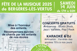 Les 102 Décibels - Fête de la musique 2025