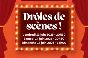 Drôles de scènes
