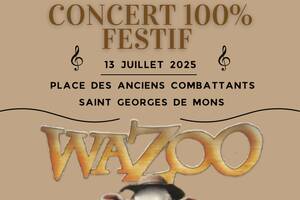 photo CONCERT 100% FESTIF
