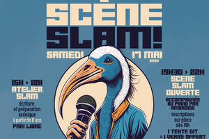 photo Slam à Figeac