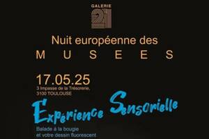 photo La Nuit européenne des musées