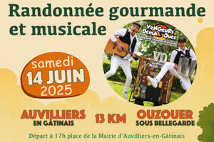 photo Randonnée gourmande et musicale