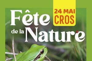 photo Fête de la nature de Cros - Des animations gratuites pour tous !