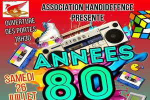 photo Années 80 a nos jours repas dansants
