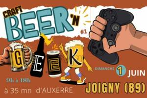 photo Craft beer'n geek