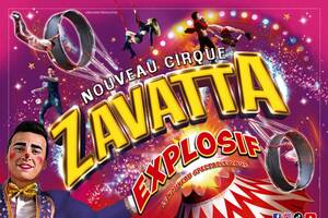 photo Nouveau Cirque Zavatta