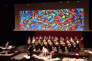 photo RAVEL, ENTRE REVES ET NOTES