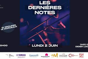 photo Les Dernières Notes