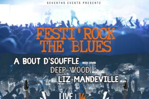 photo Festi Rock the Blues
