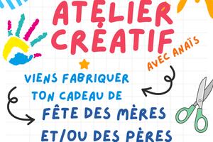 photo Atelier Créatif parent-enfant