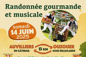 photo Randonnée gourmande et musicale