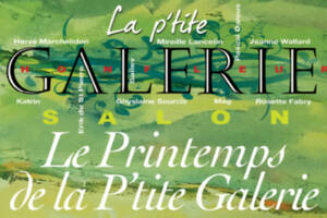 photo Samon Le Printemps de La P'tite Galerie