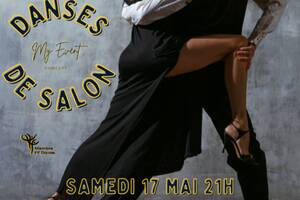 photo 17/05 Stages Bachata et Rumba et soirée danses de salon