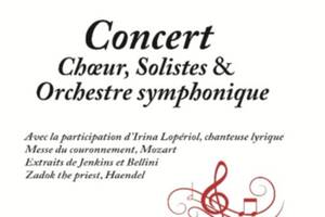 photo Concert symphonique