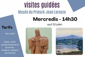 Visite des collections