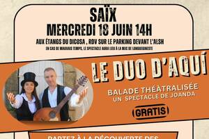 Le duo d'aqui
