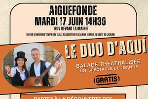 Le duo d'aqui