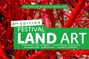 photo Festival Land Art de Buthiers