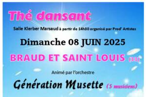 photo Thé dansant à Braud et Saint Louis (33)