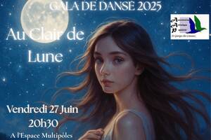 GALA DE DANSE