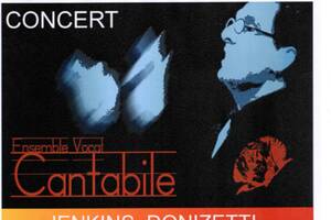 photo CONCERT ENSEMBLE VOCAL CANTABILE
