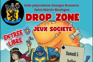 photo Drop Zone
