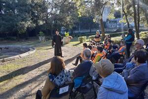 photo Balade contes et chants avec Joanda