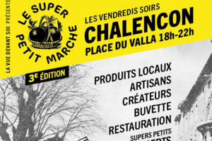 Le Super Petit Marché !