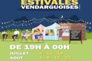 photo SAISON 2 DES ESTIVALES VENDARGUOISES