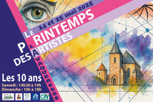 photo Le Printemps des Artistes Lavaqueresse