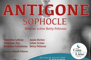 Antigone - Sophocle