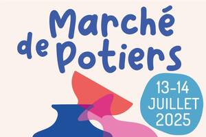 photo Marché de Potiers de La Chapelle-des-Pots