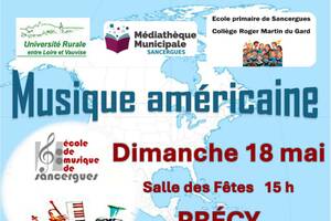 photo PROJET MUSIQUE AMERICAINE