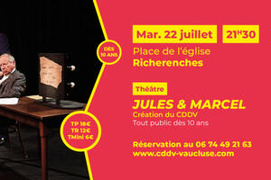 photo Jules & Marcel
